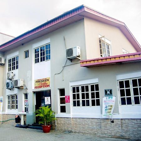 Presken Hotel @Villa Ikeja Esterno foto